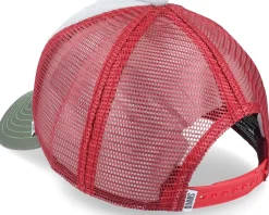 HFT Food T-Bone Grey Trucker - Djinns