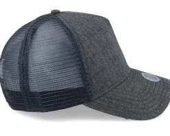 Hft Glencheck Grey Trucker - Djinns