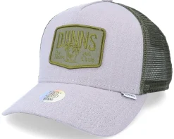 Hft Hippy Canvas Mudd Trucker - Djinns