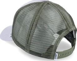 Hft Hippy Canvas Mudd Trucker - Djinns