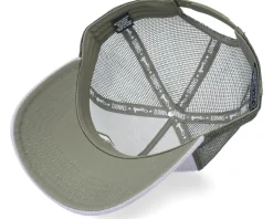 Hft Hippy Canvas Mudd Trucker - Djinns