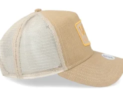 Hft Hippy Canvas Sand Trucker - Djinns