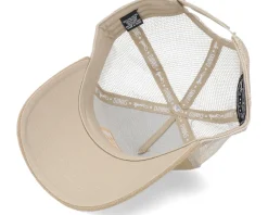 Hft Hippy Canvas Sand Trucker - Djinns