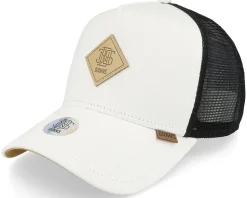 Hft Jersey Patch White/Black - Djinns