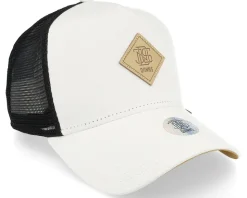 Hft Jersey Patch White/Black - Djinns