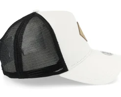 Hft Jersey Patch White/Black - Djinns