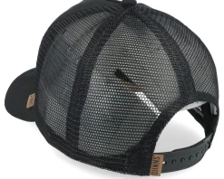 Hft Lazy Classic A-Frame Black Trucker - Djinns