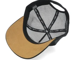 Hft Lazy Classic A-Frame Black Trucker - Djinns