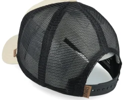 Hft Lazy Classic A-Frame Stone Trucker - Djinns