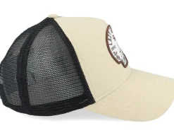 Hft Lazy Classic A-Frame Stone Trucker - Djinns