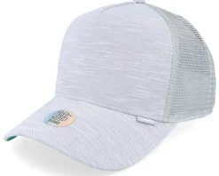 Hft Lazy Piquet Grey Trucker - Djinns