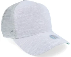Hft Lazy Piquet Grey Trucker - Djinns