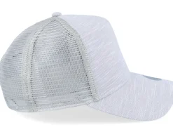 Hft Lazy Piquet Grey Trucker - Djinns