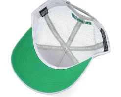 Hft Lazy Piquet Grey Trucker - Djinns