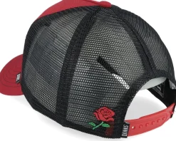 Hft Mon Djinns A-Frame Red Trucker - Djinns