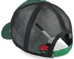Hft Mon Djinns Green/Black Trucker - Djinns