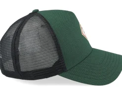 Hft Mon Djinns Green/Black Trucker - Djinns