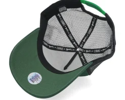 Hft Mon Djinns Green/Black Trucker - Djinns