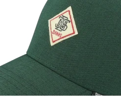 Hft Mon Djinns Green/Black Trucker - Djinns