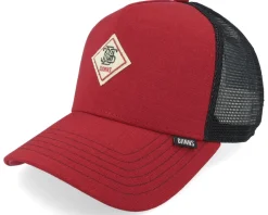 Hft Mon Djinns Green/Black Trucker - Djinns