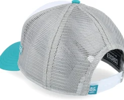 Hft Surf Naked Ii Petrol/Grey A-Frame Trucker - Coastal