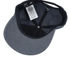 Hi Crown Dark Grey Heather Adjustable - Adidas