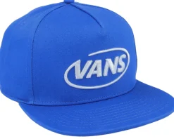 Hi Def Commercia True Blue Snapback - Vans