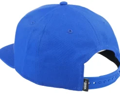 Hi Def Commercia True Blue Snapback - Vans