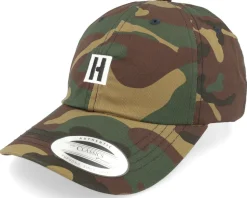 H-icon Camo Dad Cap - Hoonigan