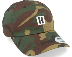 H-icon Camo Dad Cap - Hoonigan
