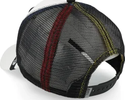 Hide And Seek White/Black Trucker - Goorin Bros.