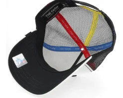 Hide And Seek White/Black Trucker - Goorin Bros.