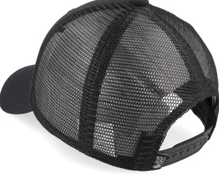 High Altitude Hat Black Trucker - Mountain Hardwear
