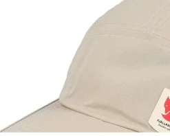 High Coast Lite Cap Fossil 5-Panel - Fjällräven