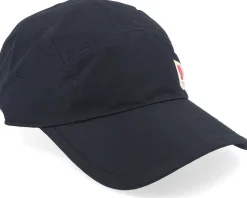 High Coast Wind Cap Black 5-Panel - Fjällräven