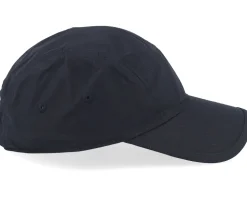 High Coast Wind Cap Black 5-Panel - Fjällräven