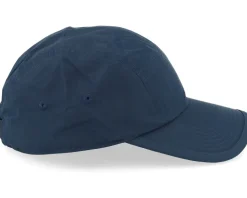 High Coast Wind Cap Dark Navy 5-Panel - Fjällräven