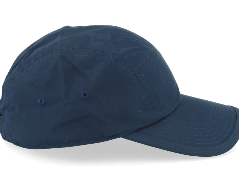 High Coast Wind Cap Dark Navy 5-Panel - Fjällräven