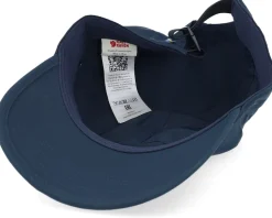 High Coast Wind Cap Dark Navy 5-Panel - Fjällräven