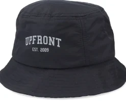 High Reflex Hat Black Bucket - Upfront