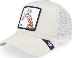 High Truckin Khaki Trucker - Goorin Bros.