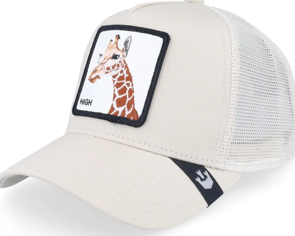 High Truckin Khaki Trucker - Goorin Bros.