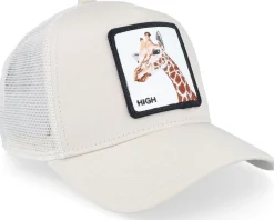 High Truckin Khaki Trucker - Goorin Bros.