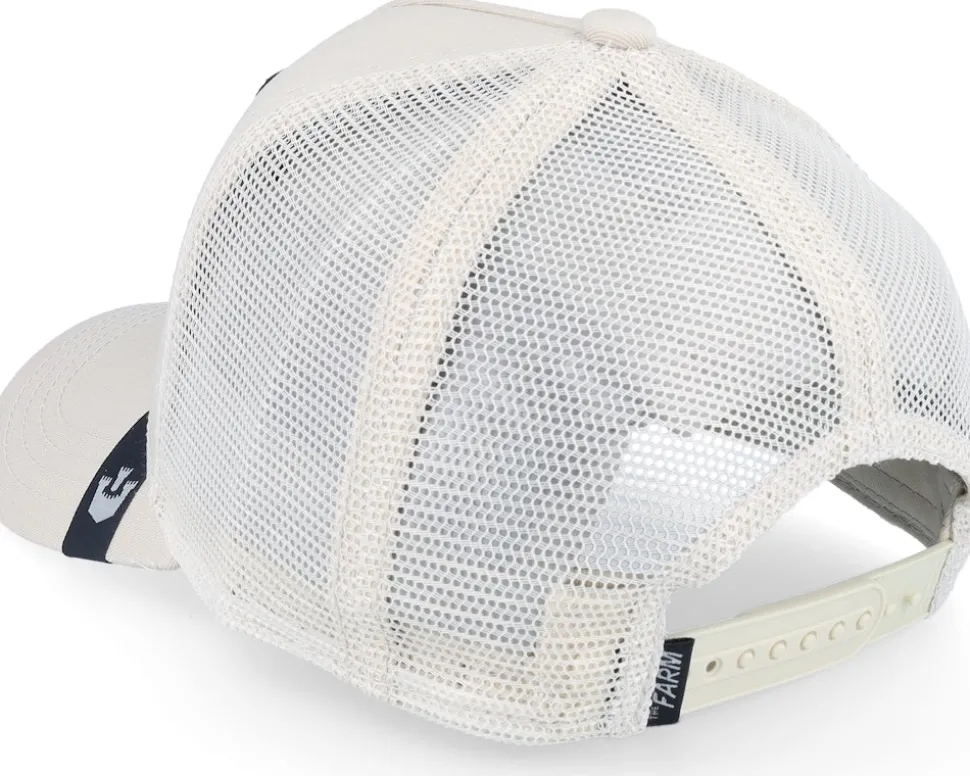 High Truckin Khaki Trucker - Goorin Bros.