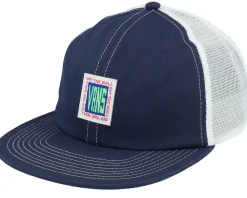 Higher Place Unstructured Dress Blues Trucker - Vans