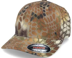 Highlander Kryptek Brown Flexfit - Flexfit