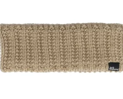 Highloft Knit Anis Headband - Jack Wolfskin