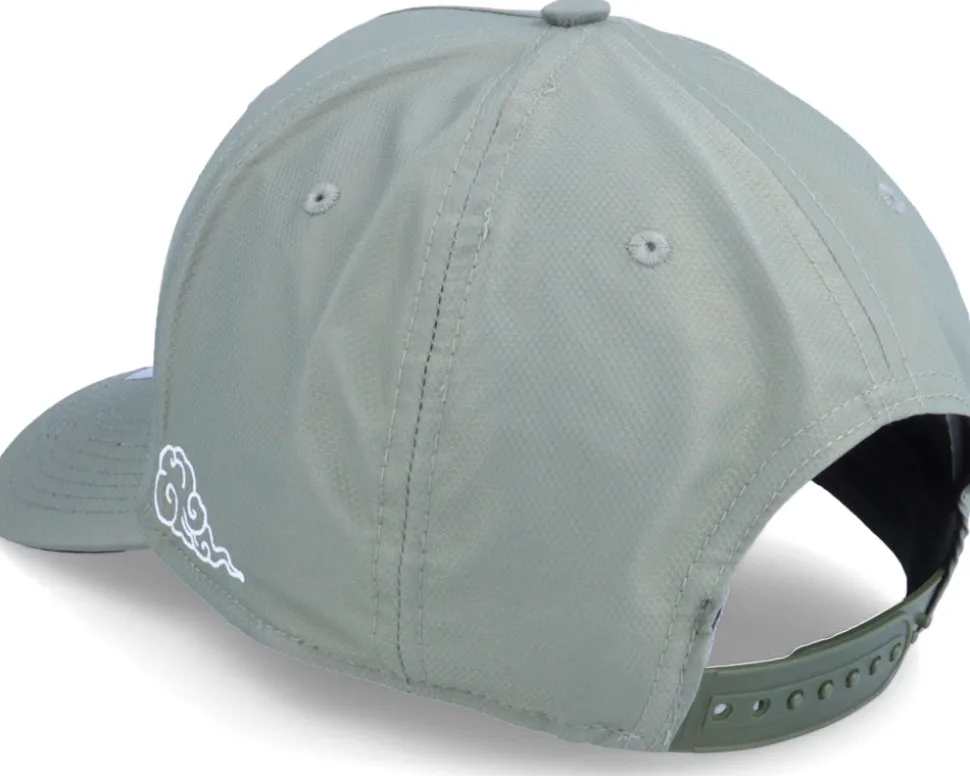 Hightop Olive Adjustable - Kumo