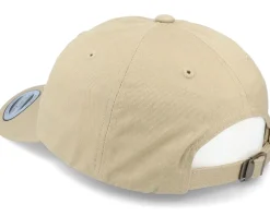 Hike In The Woods Khaki Dad Cap - Abducted