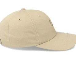 Hike In The Woods Khaki Dad Cap - Abducted